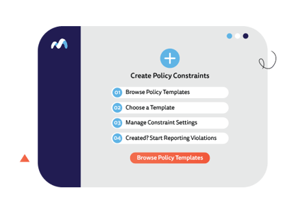 Create Policy Constraints