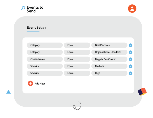 events Dashboard